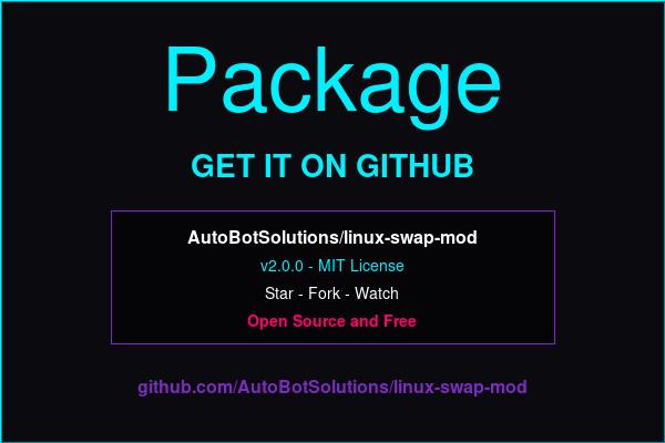 Get it on GitHub